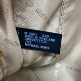 Michael Kors designer wristlet