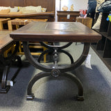Wood Table ( End)