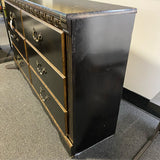 Wood Dresser