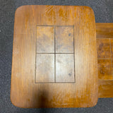 Wood Table ( End)