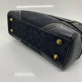 Coach designer purse