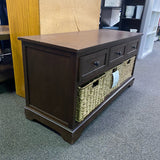 Wood Stand (TV)