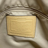 Coach designer purse