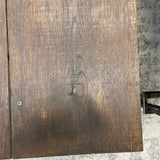 Wood Table ( Coffee)