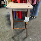 Wood Stool (Bar - No Back)