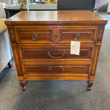 Wood Dresser