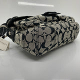 Coach designer purse