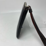 Coach designer wristlet