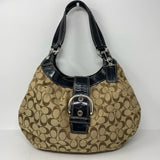 Coach designer purse