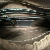 Coach designer purse