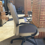 Pleather Chair (Office)