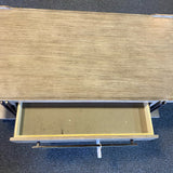 Wood and Metal Table ( Coffee)