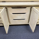 Wood Dresser (With Mirror)