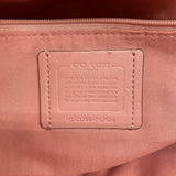 Coach designer purse