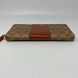 Coach designer wallet