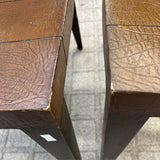 Wood Chair (Dining - Pair)