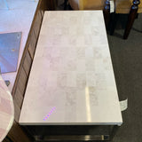 Chrome Table ( Coffee)