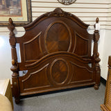 Wood Bed (Full)