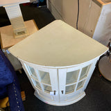 Wood Cabinet (Curio)