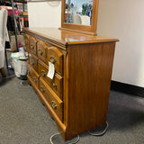 Wood Dresser