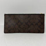 Coach designer travel