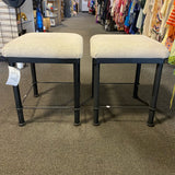 Metal Stool (Bar - No Back)