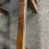 Wood Stool (Bar - No Back)
