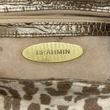 Brahmin designer purse