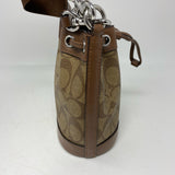 Coach designer purse