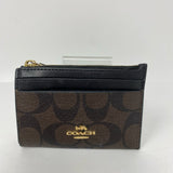 Coach designer wallet