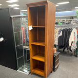 Wood Bookshelf