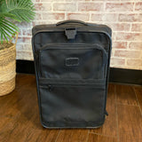 TUMI designer travel