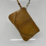 Coach designer wristlet
