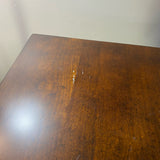 Wood Nightstand