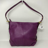 Coach designer purse