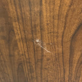 Wood Chest of Drawers