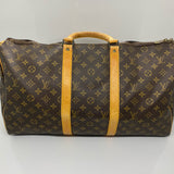 Louis Vuitton designer travel
