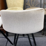 Stool (Bar - With Back)