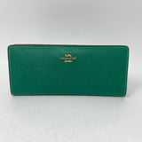 Coach designer wallet