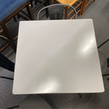 Metal Table ( W/ Chairs)