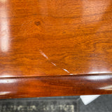 Wood Nightstand