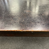 Wood Bench