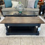 Wood Table ( Coffee)