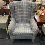 Cloth Chair (Accent - single)