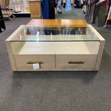 Wood Table ( Coffee)