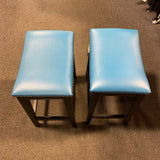 Wood Stool (Bar - No Back)