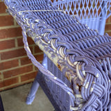 Wicker Chair