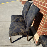 Upholstery Chair (Dining - Pair)