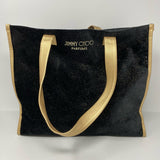 Jimmy Choo designer travel