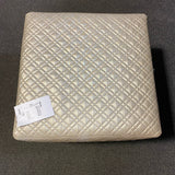 Fabric Ottoman